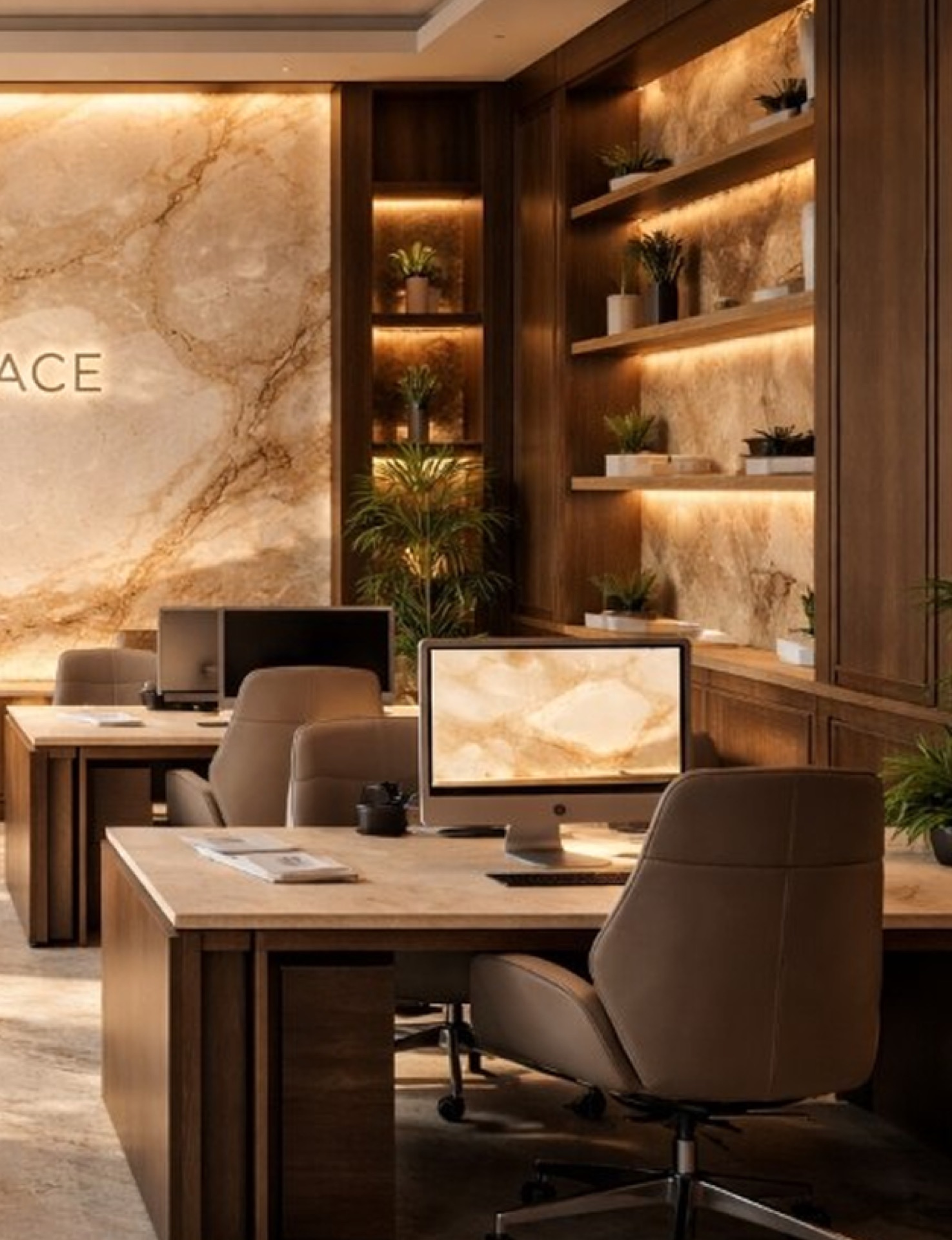 Co-Working Hub