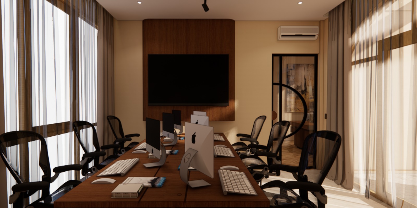 Co-Working Hub