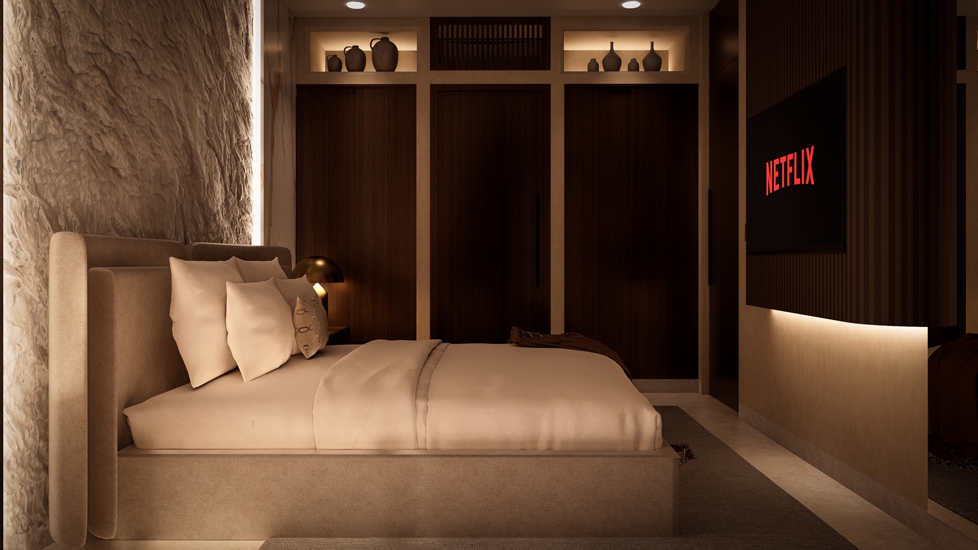 Bedroom suite